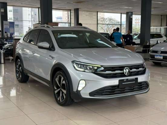 VOLKSWAGEN-NIVUS-1.0 200 TSI TOTAL FLEX HIGHLINE AUTOMÁTICO VOLKSWAGEN-NIVUS-2020