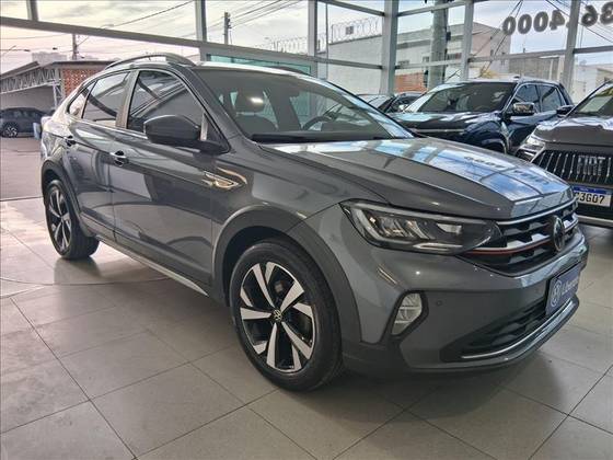 VOLKSWAGEN NIVUS 1.0 200 TSI TOTAL FLEX HIGHLINE AUTOMÁTICO