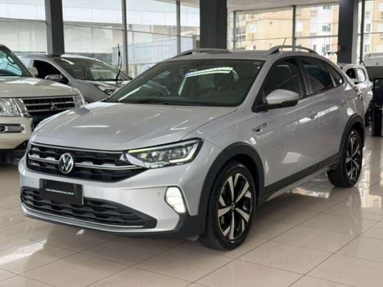 VOLKSWAGEN-NIVUS-1.0 200 TSI TOTAL FLEX HIGHLINE AUTOMÁTICO VOLKSWAGEN-NIVUS-2020