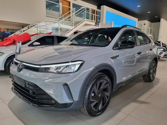 VOLKSWAGEN NIVUS 1.0 200 TSI TOTAL FLEX HIGHLINE AUTOMÁTICO