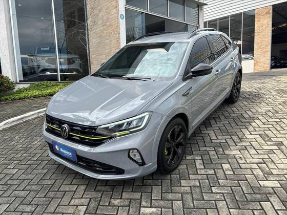 VOLKSWAGEN NIVUS 1.0 200 TSI TOTAL FLEX HIGHLINE AUTOMÁTICO