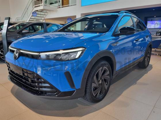 VOLKSWAGEN NIVUS 1.0 200 TSI TOTAL FLEX HIGHLINE AUTOMÁTICO
