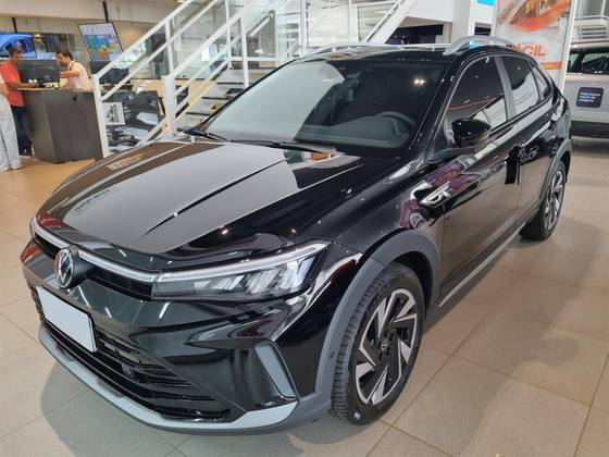 VOLKSWAGEN NIVUS 1.0 200 TSI TOTAL FLEX HIGHLINE AUTOMÁTICO