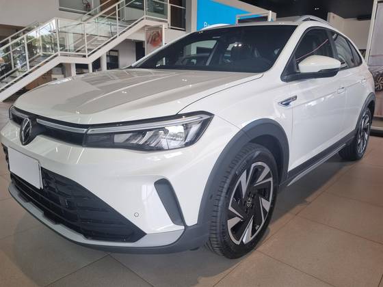 VOLKSWAGEN NIVUS 1.0 200 TSI TOTAL FLEX HIGHLINE AUTOMÁTICO