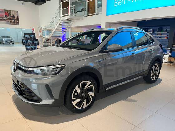 VOLKSWAGEN NIVUS 1.0 200 TSI TOTAL FLEX HIGHLINE AUTOMÁTICO