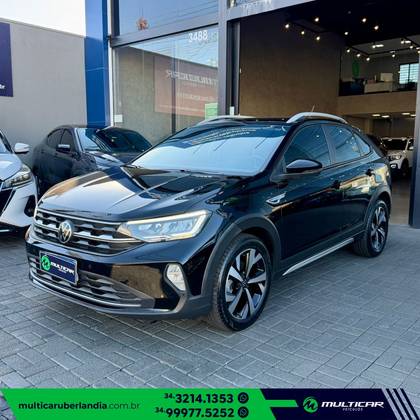 VOLKSWAGEN NIVUS 1.0 200 TSI TOTAL FLEX HIGHLINE AUTOMÁTICO