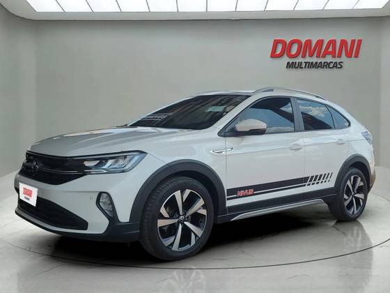 VOLKSWAGEN NIVUS 1.0 200 TSI TOTAL FLEX HIGHLINE AUTOMÁTICO