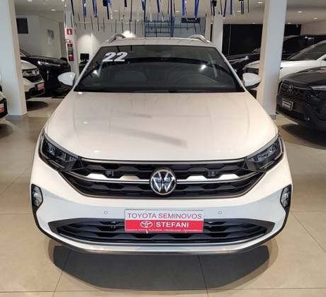 VOLKSWAGEN NIVUS 1.0 200 TSI TOTAL FLEX HIGHLINE AUTOMÁTICO