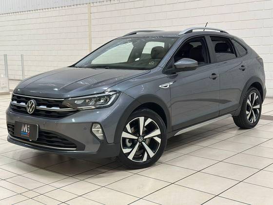 VOLKSWAGEN NIVUS 1.0 200 TSI TOTAL FLEX HIGHLINE AUTOMÁTICO