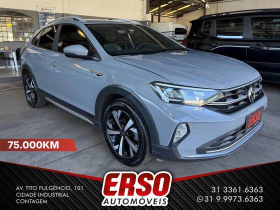 VOLKSWAGEN NIVUS 1.0 200 TSI TOTAL FLEX HIGHLINE AUTOMÁTICO