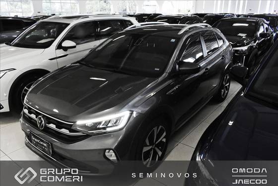 VOLKSWAGEN NIVUS 1.0 200 TSI TOTAL FLEX HIGHLINE AUTOMÁTICO