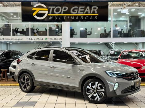VOLKSWAGEN NIVUS 1.0 200 TSI TOTAL FLEX HIGHLINE AUTOMÁTICO