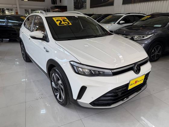 VOLKSWAGEN NIVUS 1.0 200 TSI TOTAL FLEX HIGHLINE AUTOMÁTICO