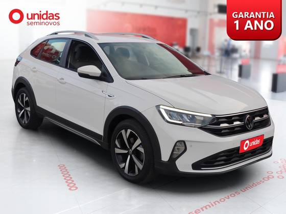 VOLKSWAGEN NIVUS 1.0 200 TSI TOTAL FLEX HIGHLINE AUTOMÁTICO