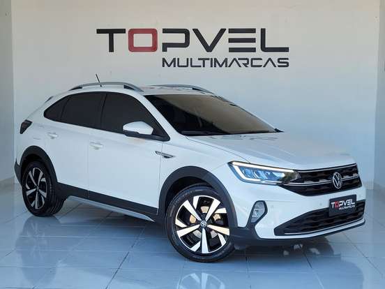 VOLKSWAGEN-NIVUS-1.0 200 TSI TOTAL FLEX HIGHLINE AUTOMÁTICO VOLKSWAGEN-NIVUS-2022