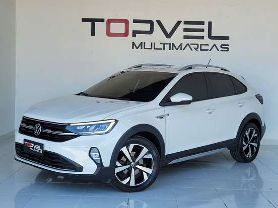 VOLKSWAGEN-NIVUS-1.0 200 TSI TOTAL FLEX HIGHLINE AUTOMÁTICO VOLKSWAGEN-NIVUS-2022