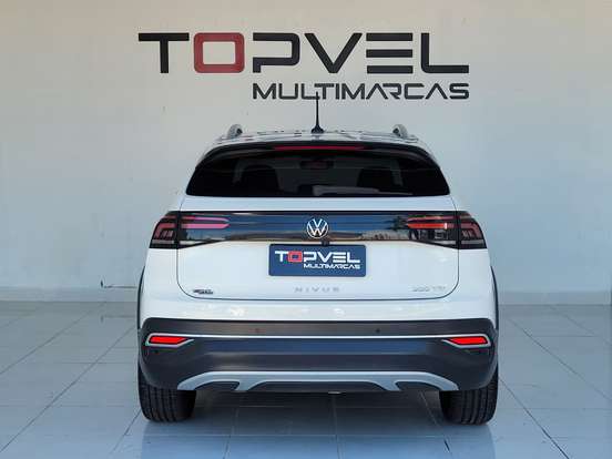 VOLKSWAGEN-NIVUS-1.0 200 TSI TOTAL FLEX HIGHLINE AUTOMÁTICO VOLKSWAGEN-NIVUS-2022