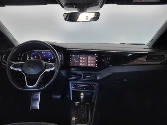 VOLKSWAGEN-NIVUS-1.0 200 TSI TOTAL FLEX HIGHLINE AUTOMÁTICO VOLKSWAGEN-NIVUS-2022