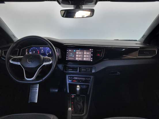 VOLKSWAGEN-NIVUS-1.0 200 TSI TOTAL FLEX HIGHLINE AUTOMÁTICO VOLKSWAGEN-NIVUS-2022