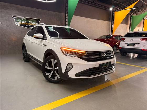 VOLKSWAGEN NIVUS 1.0 200 TSI TOTAL FLEX HIGHLINE AUTOMÁTICO