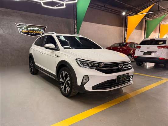 VOLKSWAGEN-NIVUS-1.0 200 TSI TOTAL FLEX HIGHLINE AUTOMÁTICO VOLKSWAGEN-NIVUS-2021