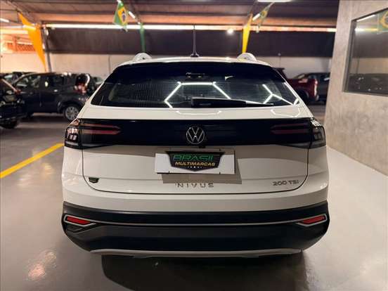 VOLKSWAGEN-NIVUS-1.0 200 TSI TOTAL FLEX HIGHLINE AUTOMÁTICO VOLKSWAGEN-NIVUS-2021