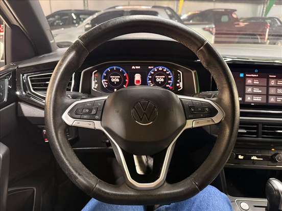 VOLKSWAGEN-NIVUS-1.0 200 TSI TOTAL FLEX HIGHLINE AUTOMÁTICO VOLKSWAGEN-NIVUS-2021