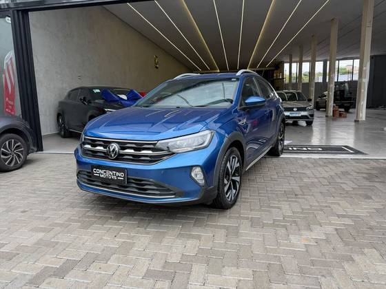 VOLKSWAGEN NIVUS 1.0 200 TSI TOTAL FLEX HIGHLINE AUTOMÁTICO