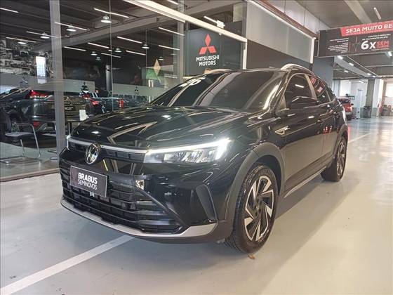 VOLKSWAGEN NIVUS 1.0 200 TSI TOTAL FLEX HIGHLINE AUTOMÁTICO