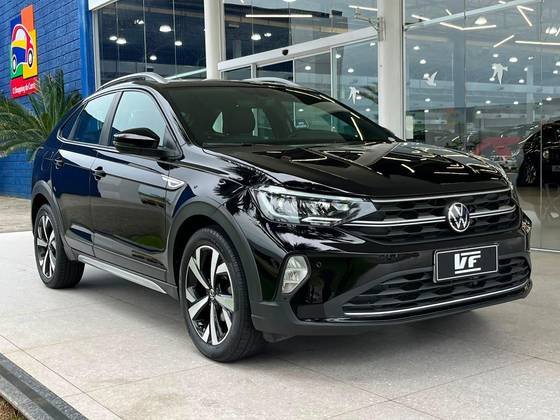VOLKSWAGEN NIVUS 1.0 200 TSI TOTAL FLEX HIGHLINE AUTOMÁTICO