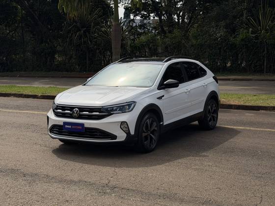 VOLKSWAGEN NIVUS 1.0 200 TSI TOTAL FLEX HIGHLINE AUTOMÁTICO