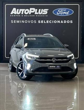 VOLKSWAGEN NIVUS 1.0 200 TSI TOTAL FLEX HIGHLINE AUTOMÁTICO