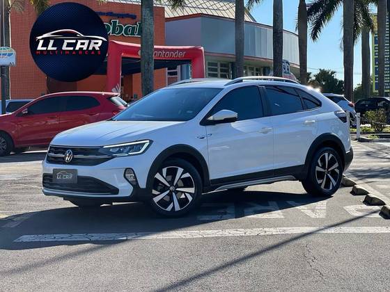 VOLKSWAGEN NIVUS 1.0 200 TSI TOTAL FLEX HIGHLINE AUTOMÁTICO