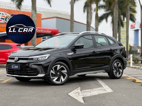 VOLKSWAGEN NIVUS 1.0 200 TSI TOTAL FLEX HIGHLINE AUTOMÁTICO