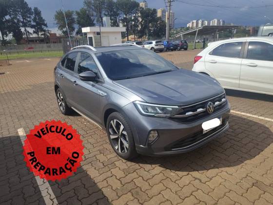 VOLKSWAGEN NIVUS 1.0 200 TSI TOTAL FLEX HIGHLINE AUTOMÁTICO