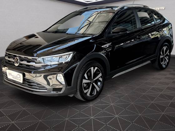 VOLKSWAGEN NIVUS 1.0 200 TSI TOTAL FLEX HIGHLINE AUTOMÁTICO