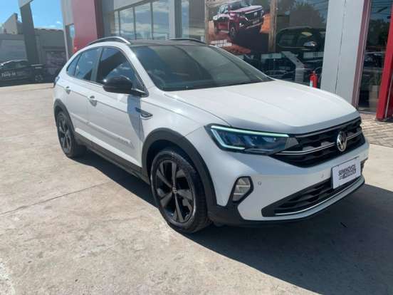 VOLKSWAGEN-NIVUS-1.0 200 TSI TOTAL FLEX HIGHLINE AUTOMÁTICO VOLKSWAGEN-NIVUS-2024