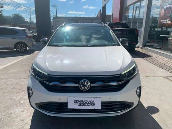 VOLKSWAGEN-NIVUS-1.0 200 TSI TOTAL FLEX HIGHLINE AUTOMÁTICO VOLKSWAGEN-NIVUS-2024