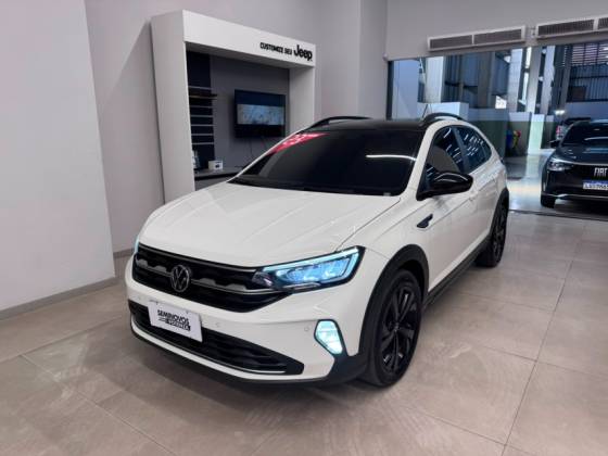 VOLKSWAGEN NIVUS 1.0 200 TSI TOTAL FLEX HIGHLINE AUTOMÁTICO