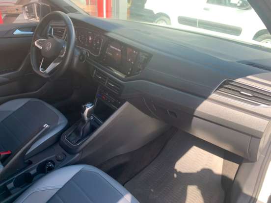 VOLKSWAGEN-NIVUS-1.0 200 TSI TOTAL FLEX HIGHLINE AUTOMÁTICO VOLKSWAGEN-NIVUS-2024