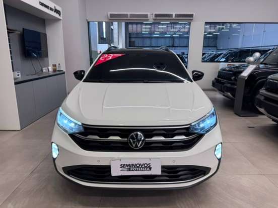 VOLKSWAGEN-NIVUS-1.0 200 TSI TOTAL FLEX HIGHLINE AUTOMÁTICO VOLKSWAGEN-NIVUS-2023