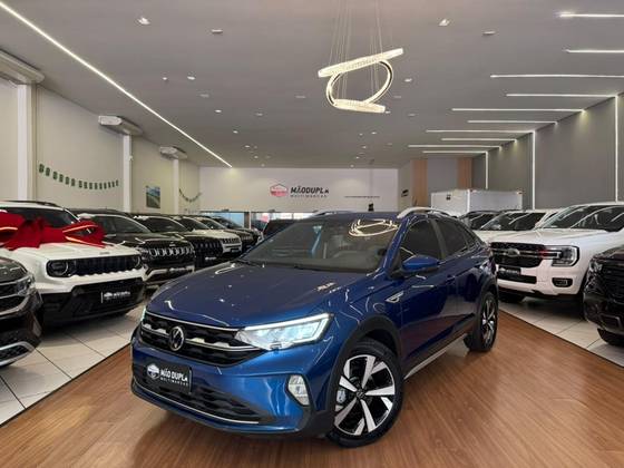 VOLKSWAGEN NIVUS 1.0 200 TSI TOTAL FLEX HIGHLINE AUTOMÁTICO