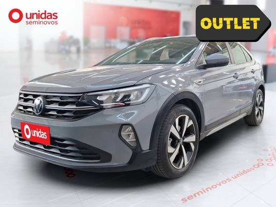 VOLKSWAGEN NIVUS 1.0 200 TSI TOTAL FLEX HIGHLINE AUTOMÁTICO