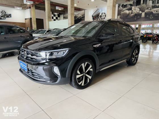 VOLKSWAGEN NIVUS 1.0 200 TSI TOTAL FLEX HIGHLINE AUTOMÁTICO