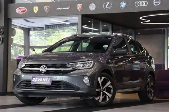VOLKSWAGEN NIVUS 1.0 200 TSI TOTAL FLEX HIGHLINE AUTOMÁTICO