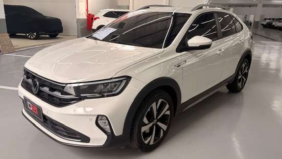 VOLKSWAGEN-NIVUS-1.0 200 TSI TOTAL FLEX HIGHLINE AUTOMÁTICO VOLKSWAGEN-NIVUS-2024