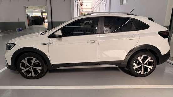 VOLKSWAGEN-NIVUS-1.0 200 TSI TOTAL FLEX HIGHLINE AUTOMÁTICO VOLKSWAGEN-NIVUS-2024