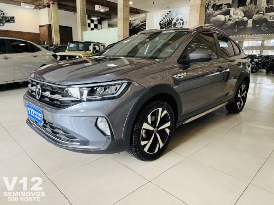 VOLKSWAGEN NIVUS 1.0 200 TSI TOTAL FLEX HIGHLINE AUTOMÁTICO