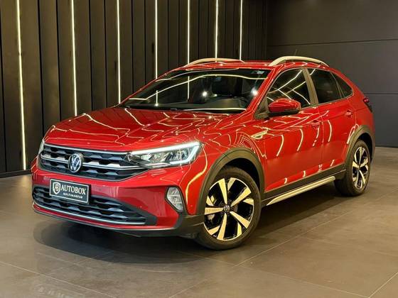 VOLKSWAGEN NIVUS 1.0 200 TSI TOTAL FLEX HIGHLINE AUTOMÁTICO
