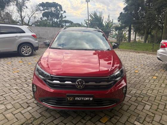 VOLKSWAGEN NIVUS 1.0 200 TSI TOTAL FLEX HIGHLINE AUTOMÁTICO
